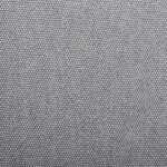 wollen wiegdeken grijs