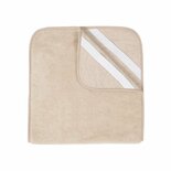 WOLLIES Amsterdam - Wollen Matrastopper - Peuterbed Formaat - 70x160 cm