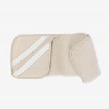 WOLLIES Amsterdam - Wollen Matrastopper - Peuterbed Formaat - 70x160 cm