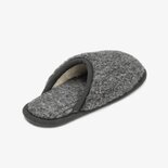 WOLLIES Amsterdam - 100% Merinowol Pantoffels - Grijs - Maat 42-43